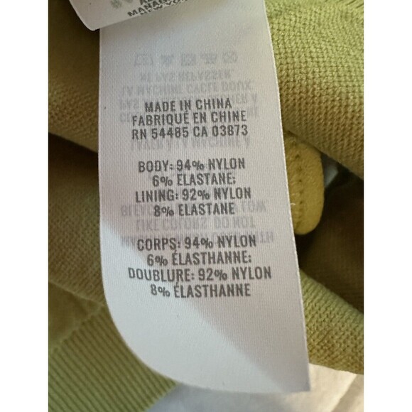 AERIE Seamless Ring Plunge Light Sage Green Bralette SIZE SMALL NWT‎ - Picture 4 of 5